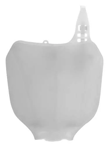 Панель передняя YZ125-250 00-05 # YZF250-450 00-05 белая