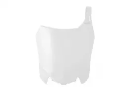 Панель передняя CRF450R 13-16 # CRF250R 14-17 белая