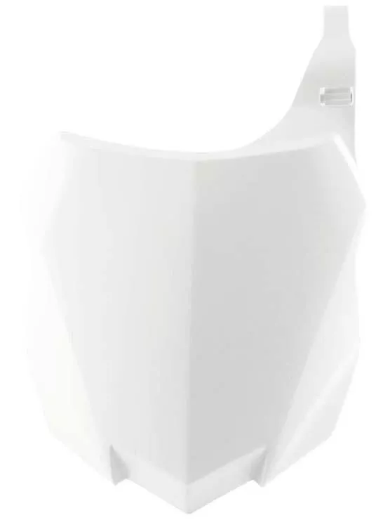 Панель передняя KX250F 13-16 # KX450F 13-15 белая