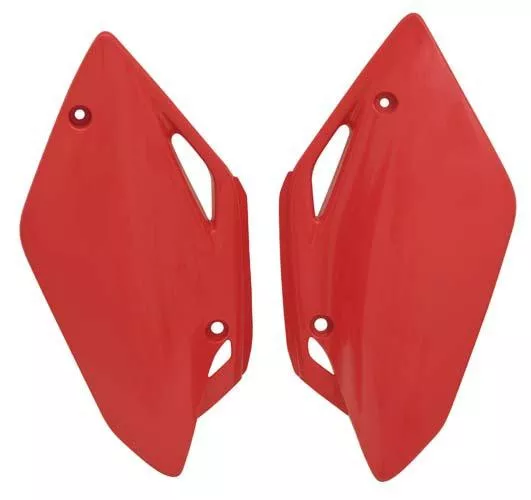 Боковины задние CRF150R 07-23 красные