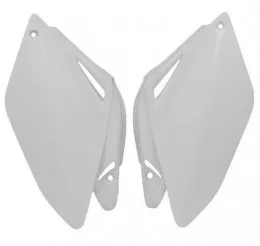 Боковины задние CRF250R 06-09 белые