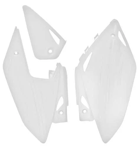 Боковины задние CRF450X 05-17 белые