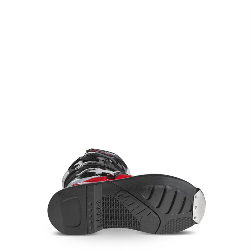 Мотоботы детские Gaerne GXJ Black/Red