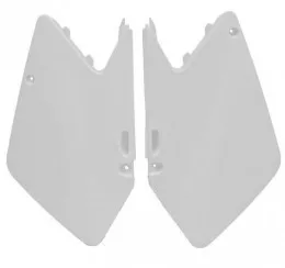 Боковины задние RM125-250 01-11 белые