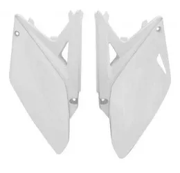 Боковины задние RMZ250 10-18 белые