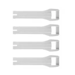 Ремешок короткий Gaerne SG-J / GX-J белый (4шт)