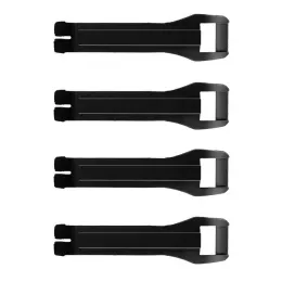 Ремешок короткий Gaerne SG-J / GX-J черный (4шт)