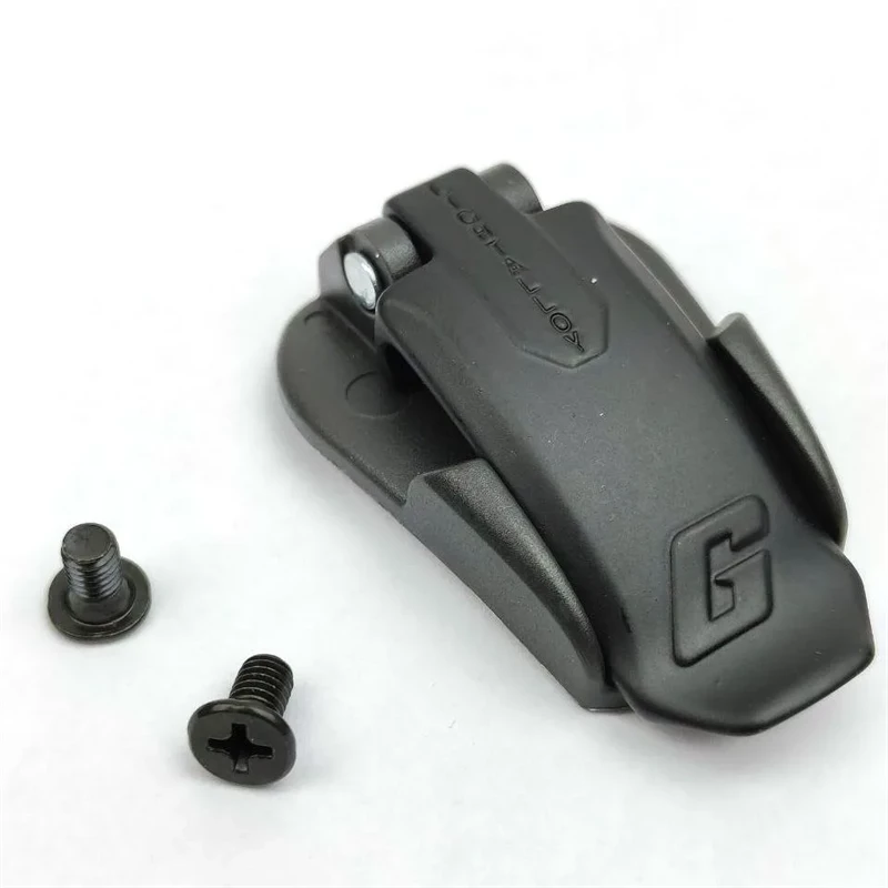 Застежка Gaerne GX-1 / SG-10 / Fastback / G.Dakar / SG-12 черная матовая