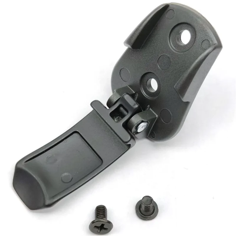 Застежка Gaerne GX-1 / SG-10 / Fastback / G.Dakar / SG-12 черная матовая