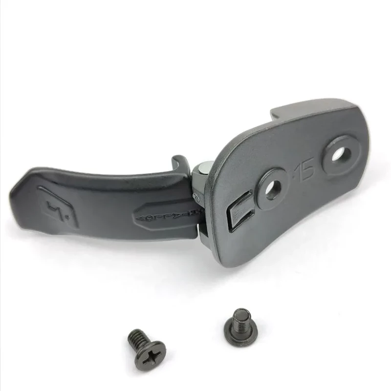 Застежка Gaerne GX-1 / SG-10 / Fastback / G.Dakar / SG-12 черная матовая