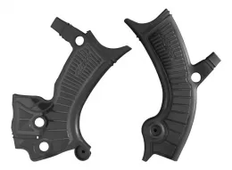 Защита рамы YZ250F/WR450F 19-26 # YZ450F 18-26 # WR250F 20-26 черная