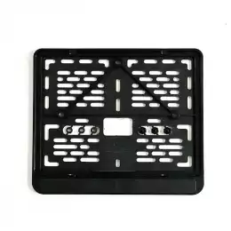 Рамка крепления номера 245Х185 без логотипа