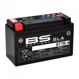Аккумулятор BT7B-4/YT7B-4 SLA