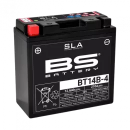 Аккумулятор BT14B-4/YT14B-4 SLA