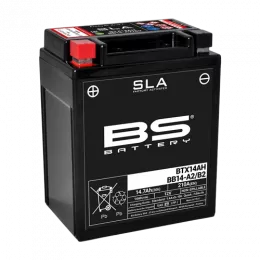 Аккумулятор BTX14AH/YTX14AH SLA