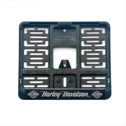 Рамка крепления номерного знака 190x145 HARLEY DAVIDSON