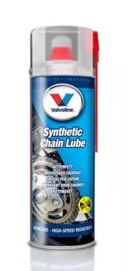 Смазка цепи Valvoline Synthetic Chain Lube 500 мл