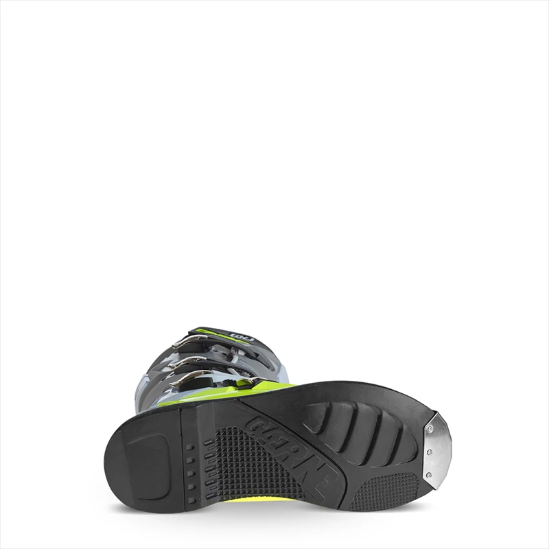 Мотоботы детские Gaerne GXJ Grey/Yellow Fluo