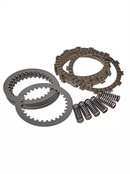 Комплект дисков сцепления BWX Yamaha WR450F 05-15, GasGas EC450F 13-15