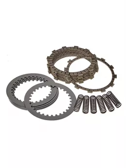 Комплект дисков сцепления BWX Yamaha YFZ450 ATV 04-06