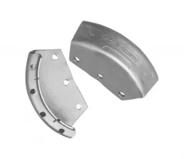 Накладки стальные на нос ботинка Gaerne SG-22