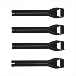 Ремешок длинный Gaerne SG-22 черный (4шт)