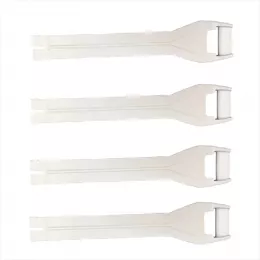 Ремешок длинный Gaerne SG-22 белый (4шт)