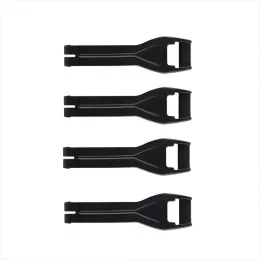 Ремешок короткий Gaerne SG-22 черный (4шт)