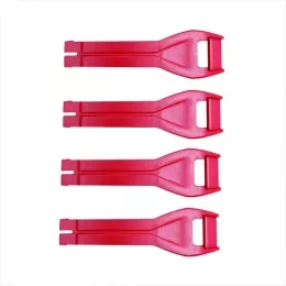 Ремешок короткий Gaerne SG-22 красный (4шт)