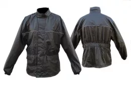 Куртка-дождевик Motocycletto Nero