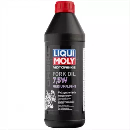 Масло вилочное Liqui Moly 7.5w Medium