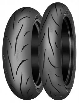Покрышка Mitas Sport Force+ передняя