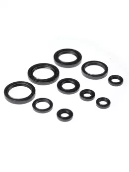 Комплект сальников двигателя BWX Honda TRX450R 04-05 (822237)