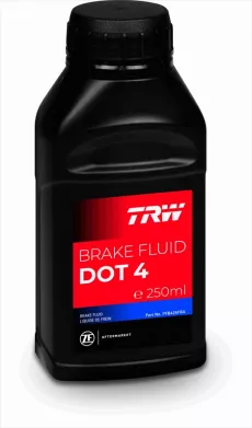 Тормозная жидкость TRW DOT4 250ml