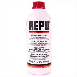 Антифриз Hepu (концентрат) G12 1,5л