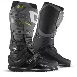 Мотоботы Gaerne SG-22 Gore-Tex Enduro Antracite/Black