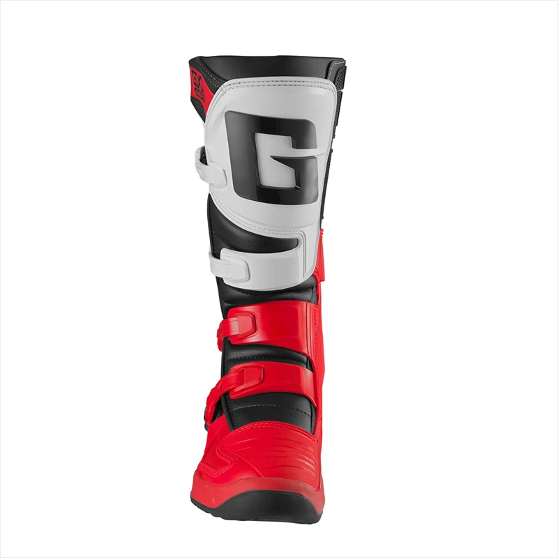 Мотоботы Gaerne GX1 Evo Red/Black