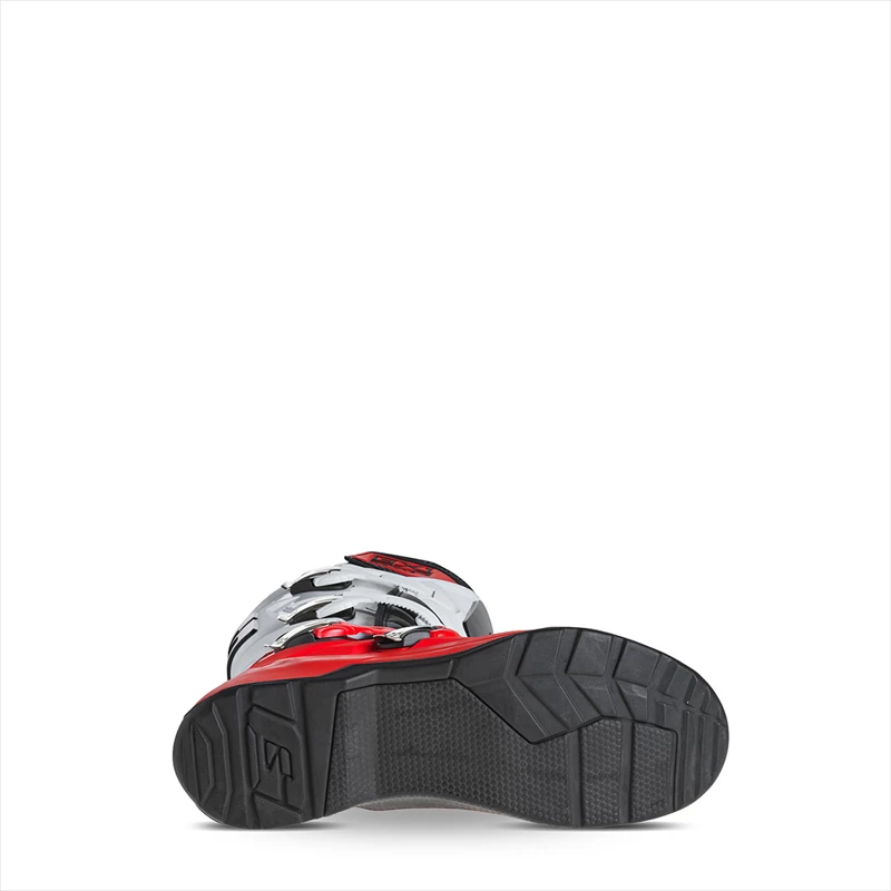 Мотоботы Gaerne GX1 Evo Red/Black