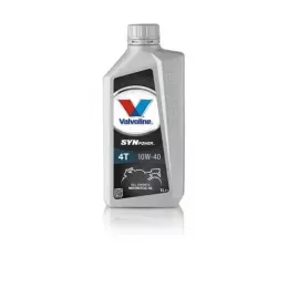 Моторное масло Valvoline Synpower 4T 10W40