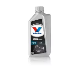 Масло вилочное Valvoline Synpower 5W 1л