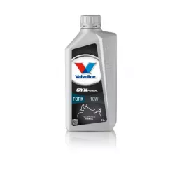 Масло вилочное Valvoline Synpower 10W 1л