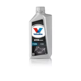 Масло вилочное Valvoline Synpower 15W 1л