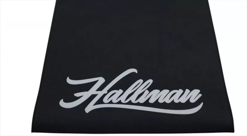 Коврик под мотоцикл Hallman Pit Mat 80x200 Black