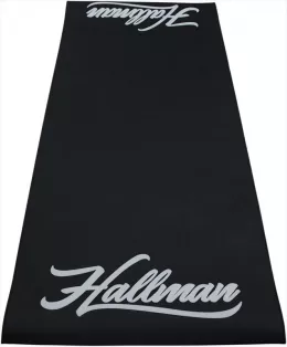 Коврик под мотоцикл Hallman Pit Mat 80x200 Black