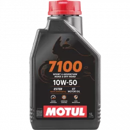 Масло моторное 7100 4T 10W50