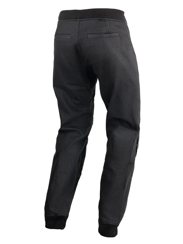 Мотоштаны STARKS EF56 RLXPANTS CORDURA DENIM чёрные