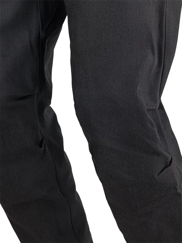 Мотоштаны STARKS EF56 RLXPANTS CORDURA DENIM чёрные