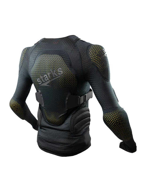 Моточерепаха Air Flex чёрная