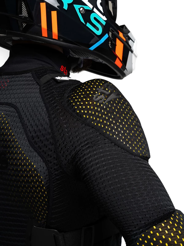 Моточерепаха Air Flex чёрная