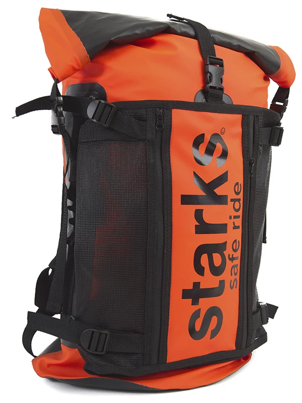 Герморюкзак Touring LD 40л оранжевый